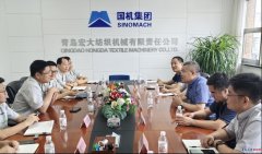 【访企拓岗】从动化学院赴青岛弘大纺织